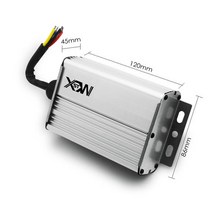 절연 DC 컨버터 42-90v 48v 60v 72v 90v ~ 12v 스텝 다운 벅 2A 전원 공급 장치, 04 8A_01 42-90V_01 12V