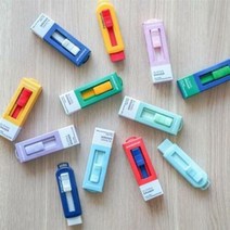 스테들러 525PS1 슬라이딩 지우개, 파스텔퍼플