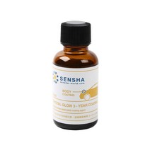 일본 SENSHA 센샤 989 초발수 유리막 코팅제 크리스탈 글로우 3년 지속 유지 30ml, 1개