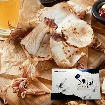 속초 마른오징어 10미 선물세트 4호 (600g)