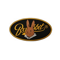 비에스래빗 2223 BSRABBIT LTLY BEAR RABBIT STOMP PAD BLACK 스톰패드