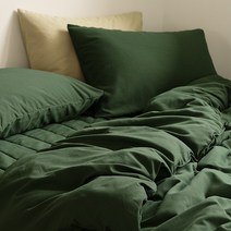 수면공감 알러지케어 히트웜 이불 패드 세트 (Q size)