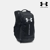 언더아머 언더아머 유니섹스 UA 허슬 3.0 백팩 1294720-001