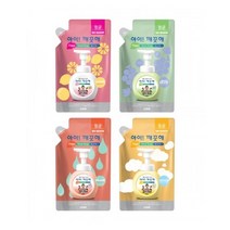 CJ라이온 아이깨끗해 핸드워시 리필 200ml 청포도[소무나], 상세페이지 참조, 상세페이지 참조