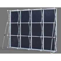 접이식 무대 단상 행사 합창 웨딩 접이식 야유회 축제, 케이블 타이 포함 3X6 (230x455cm)