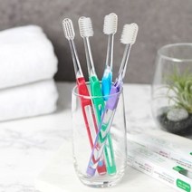 덴바이오 하이안치과전용칫솔(이중슬림모), 1box, 12개입