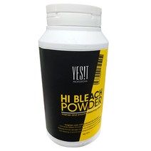 예스잇 하이 블리치 파우더 탈색제, 500g, 1개