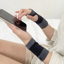 바디연구소 손목보호대 손바닥 커버형 L, 1개