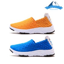 블루마운틴 우븐 슈즈 키즈 클래식 BMT-109CLK BMT-114CLK