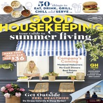 Good House Keeping Usa 2019년6월호