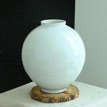 백자 달항아리 도자기화병 빈티지 세라믹 화병 4, 섹션 b