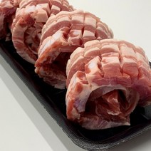 미트미트 벌집삼겹살 구이용 냉장 국내산 돼지고기 캠핑고기, 900g (3-4인용 / 냉장)