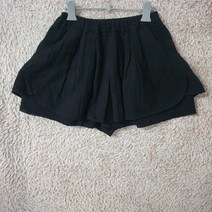 빈티지프렌/[25]시스템 밴딩 치마바지