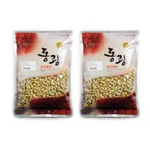 캐슈넛 캐슈너트 캐슈나무 1kg 2팩, 단품, 단품