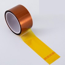 폴리이미드 내열테이프 고온 캡톤 필름 테이프 PI, 30mm, 1개
