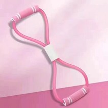 허리코어 팔뚝살 아랫배 빼는운동기구 4 개/세트 필라테스 운동 훈련 액세서리 요가 서클 스트레치 링 페달 텐셔너 홈 여성 피트니스 장비, [04] Puller