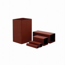 칼라각파이프 6M 50X30 두께 2.1mm /스틸각파이프