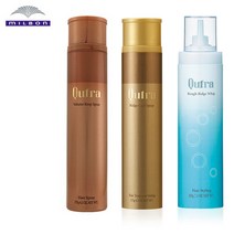 [이라운드몰]밀본 쿠프라 앞머리 컬링 볼륨 헤어스타일링제 200g 3종 택1, 볼륨 킵, 옵션선택