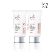 [랩노] 4SP 세이프 톤업 선크림 50ml 2개세트, 선택1:랩노4SP선크림 2개, 2개