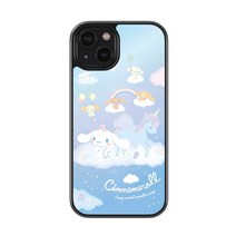 LG Q9 시나모롤 범퍼 케이스 귀여운 산리오 캐릭터 케이스