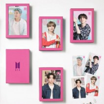 지민 직소퍼즐 방탄소년단 액자굿즈 BTS 포토카드, 상세페이지 참조, 상세페이지 참조, 상세페이지 참조