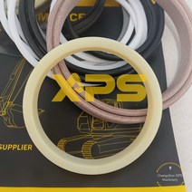 히타치 부품 수리용품 xps 굴삭기 제어 밸브 씰 키트 komatsu pc128 펌프 씰 키트 암 붐 버킷 유압 키트 스윙 모터 최종 모터, 팔