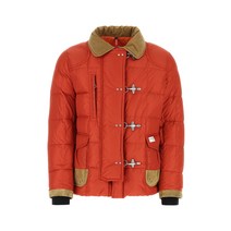 22FW FAY BRICK 나일론 다운 자켓 NAM32452711UIU R801