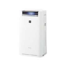 [샤프] PM 2.5 미세먼지 대책 플라즈마 클라스터 가습 공기청정기 KI HS50 W