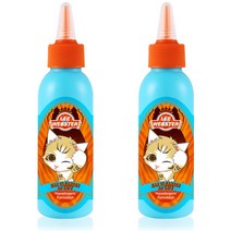 리앤웹스터 고양이 귀청소 귀세정제 130ml 2개