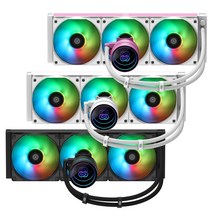 Socoool GT 360 RGB (BLACK) CPU쿨러, 선택없음