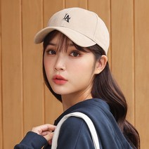 롸잇나우 LA워싱 볼캡 모자