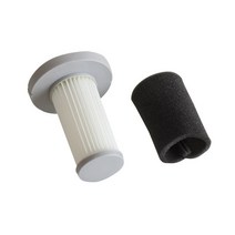 Filter for DX700 Vacuum Cleaner HEPA Filter Element Cover, 1개, 그림과 같이