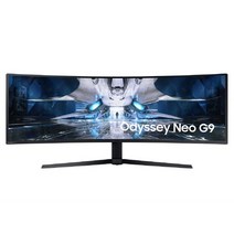 삼성 49인치 커브드 모니터 오디세이 네오 G9 LS49AG950NKXKR