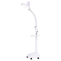 뷰티샵 led 미용실 스탠드 마사지 에스테틱 선물 방송, E (세부내용 하단 옵션사진 참조)