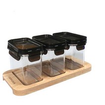 [P1B] 락앤락 양념통 조미료통 소스통 시즈닝 용기 3P 세트 / 양념통세트 주방양념통세트 조미료통세트 오일병 락앤락양념통 후추그라인더 유리양념통 스텐양념통 소스병 캠핑양념통 ( P1B / 55989EA ), 본상품선택