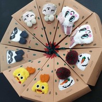 도매손이 보온 케이스포함 답례품 여성 수면양말 선물 크리스마스 따뜻한