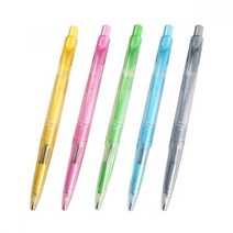 반투명 폴리 컬러 샤프 09504 필기용품 일본샤프 젤리샤프 팬시용품 문구샵 샤프 제도샤프 캐릭터샤프 사무용품 생활용품 샤프심 고급샤프, 연두