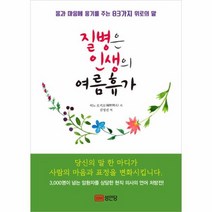 질병은 인생의 여름휴가, 상품명