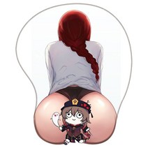 체인소맨 여캐 모음 3D 입체 마우스패드 애니메이션, AJ_255x215mm_30mm