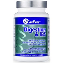 캔프레브 CanPrev 소화 Digestion & IBS 120베지캡슐, 1개