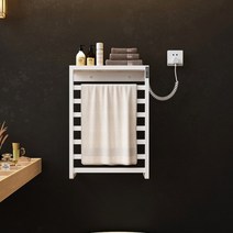타올온장고 밥 음료 온장고 보온고 업소용 전기 Xiaomi-살균 스마트 수건 걸이 116 욕실 전기 가열 건조기, 02 116 white_01 CN_01 Right