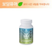 매나테크 플러스 TM (활력증진 홍삼 캡슐), 1개