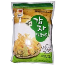 뚜레반 감자 전분, 1kg, 1개