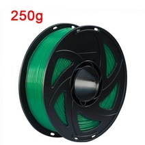 3D 필라멘트 재료 탄성 유연한 TPU 3D 프린터 필라멘트 1.75mm 95A 고무, 13B Green 02-250g_CHINA, 상세 설명 참조24, 상세 설명 참조24