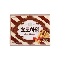 상세설명참조 크라운 초코하임 284g, 단품, 단품