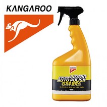 캉가루 광택우수 차량용 물왁스 09L, 상세페이지 참조