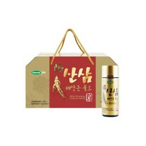 한미 산삼배양근골드 100ml x 10병 6세트