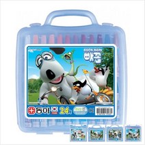동아 빼꼼 크레파스 12색/24색 크레용, 24색