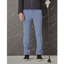 21FW [Premium Classic] 블루 로고 포인트 수입 시어버터 기모 팬츠 DGPA1D711B2