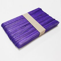 꾸미기만들기 하드스틱, 하드스틱/중11.5cm/보라